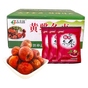 脆冬棗滄州特產
